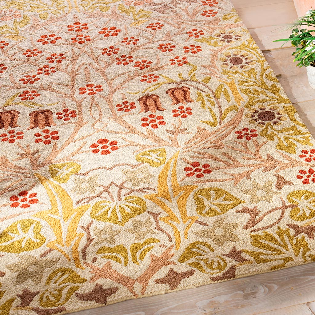 Blackthorn Wheat Outdoor Rug