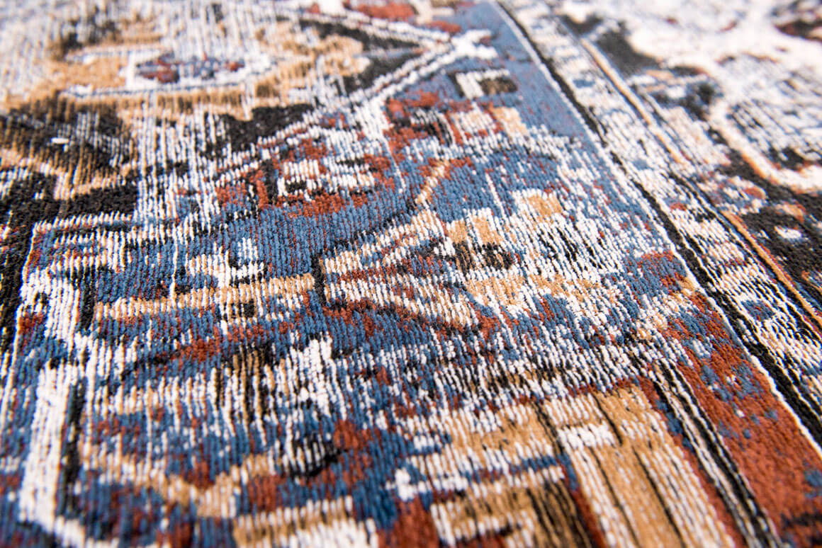 8707 Divan Blue Rug