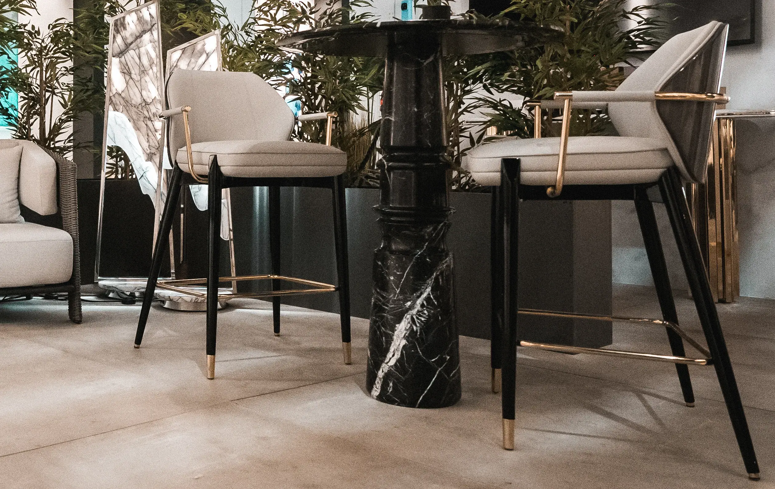 Summit II Bar Chair - 6