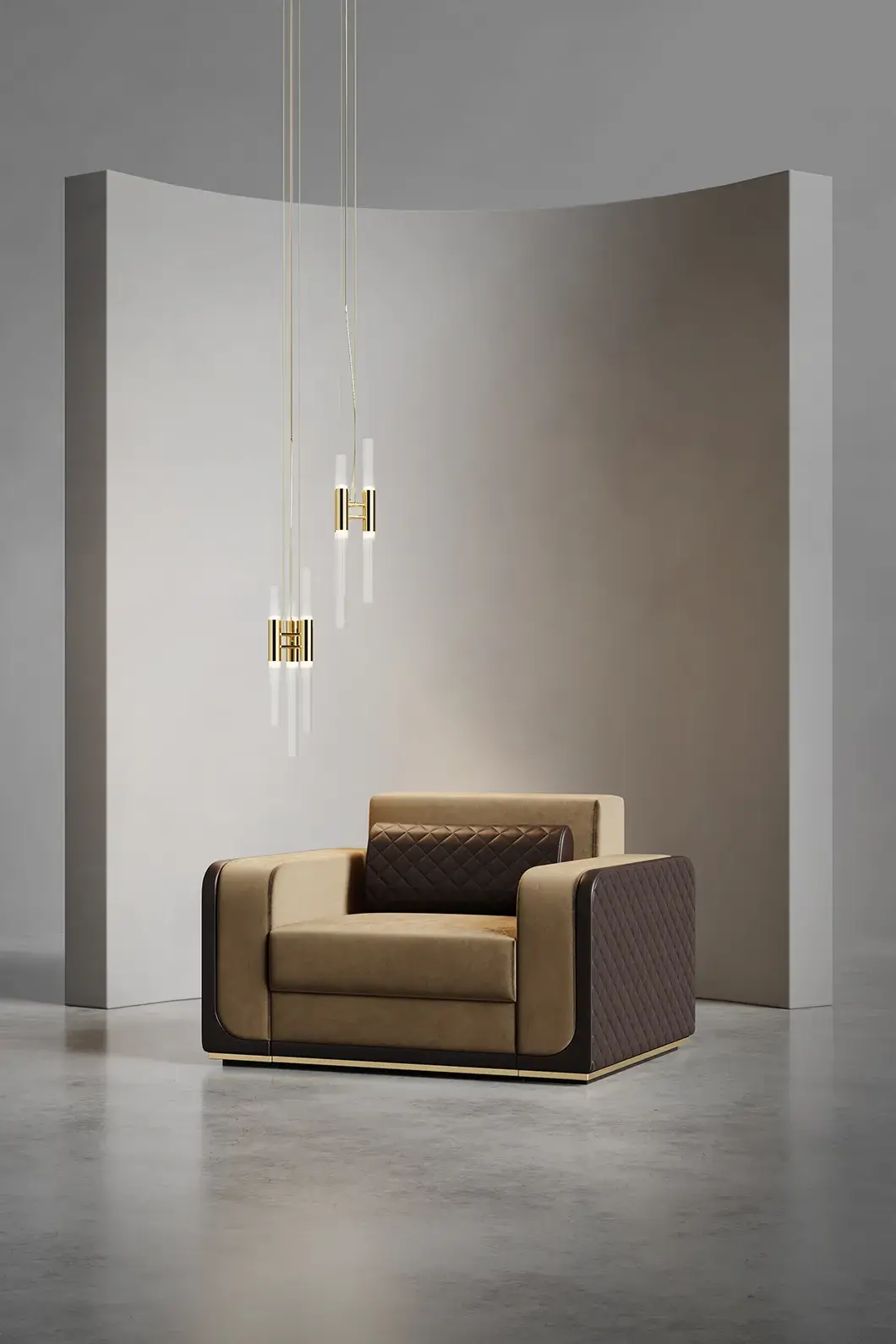 Summit Single Sofa - 1