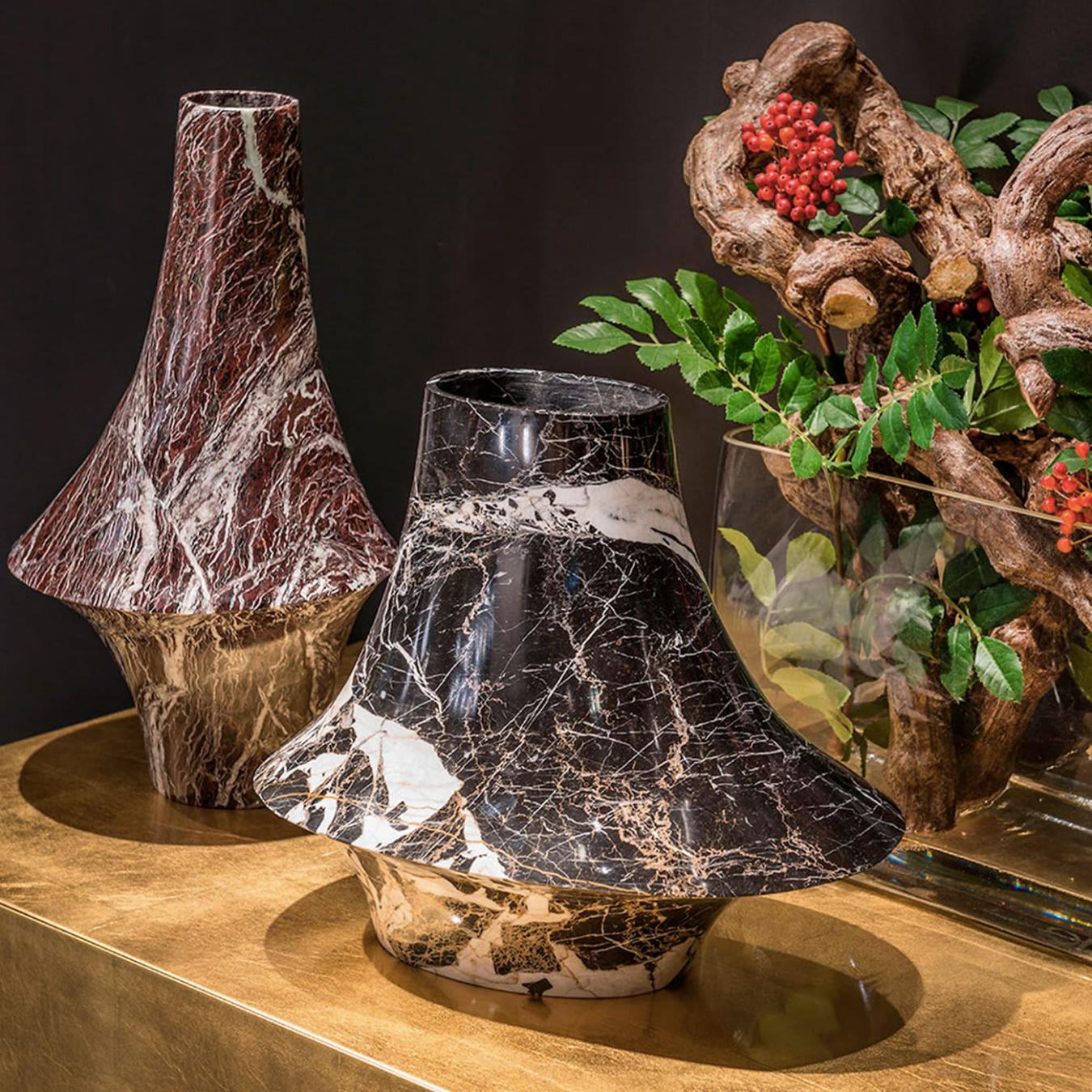 Eccentrico Large Decorative Vase