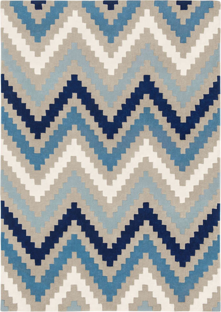 Scala Indigo RG2000 Rug | Size: 240 x 340 cm