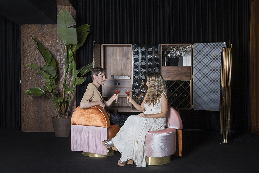 Francois Seating Chair - 7