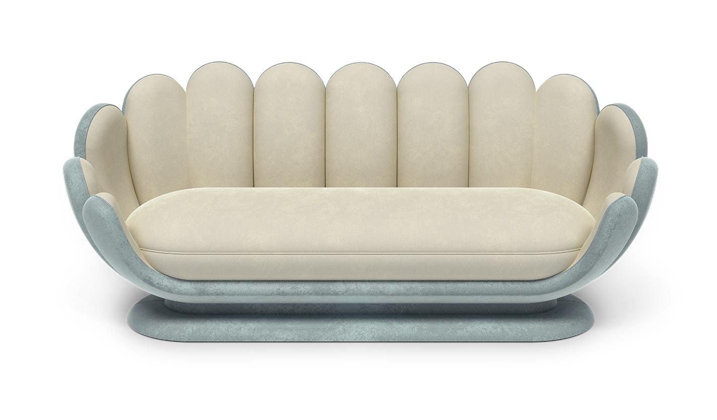Lotus Dream Sofa