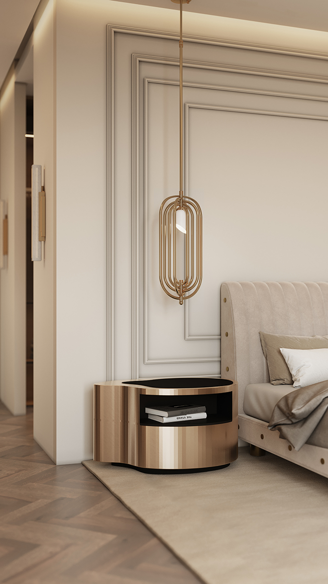 Performer Suspension Lamp - 9