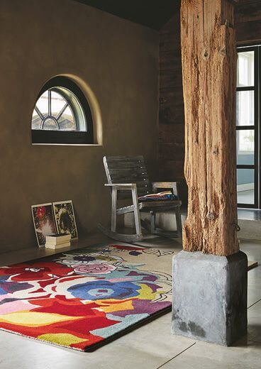 Pure Wool Rug Estella Ballad 88000