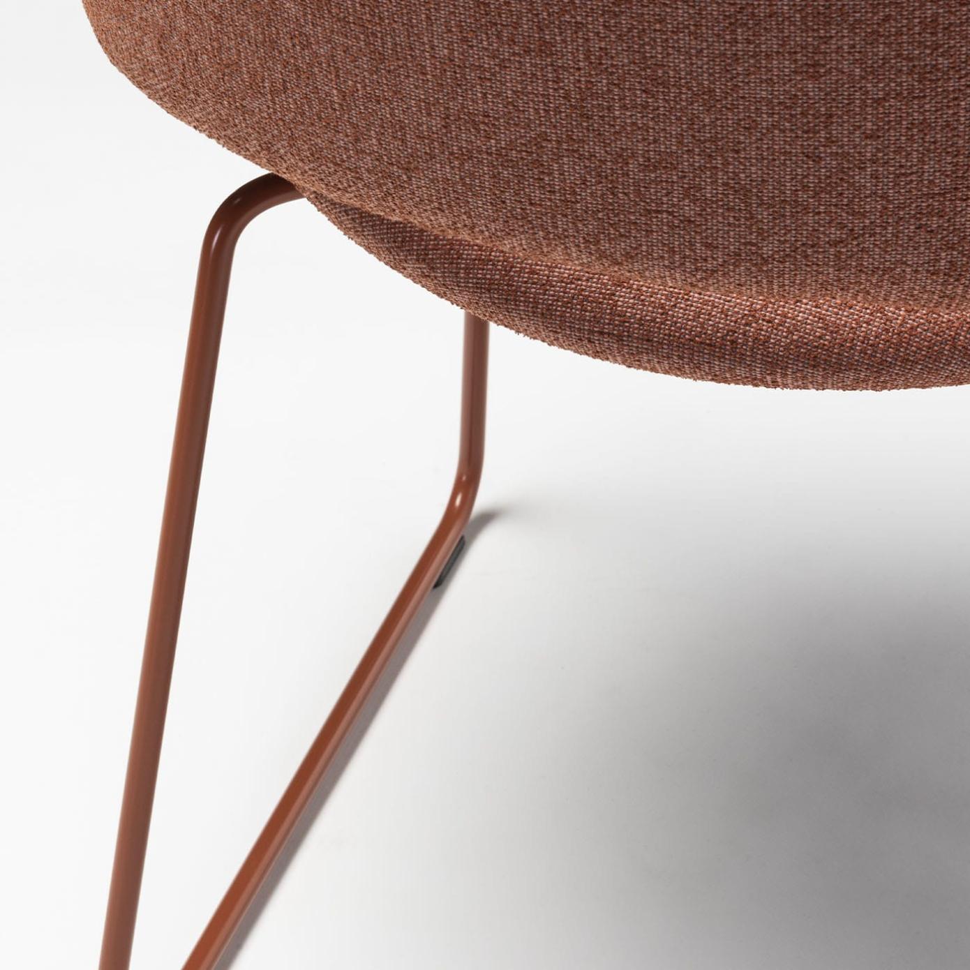 Bel Terracotta Chair