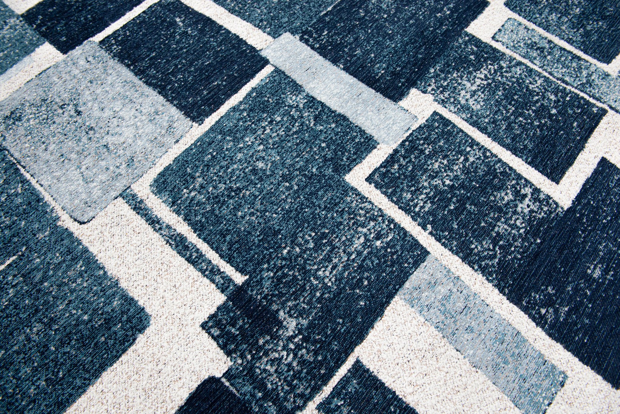 Ice Blue 9355 Rug