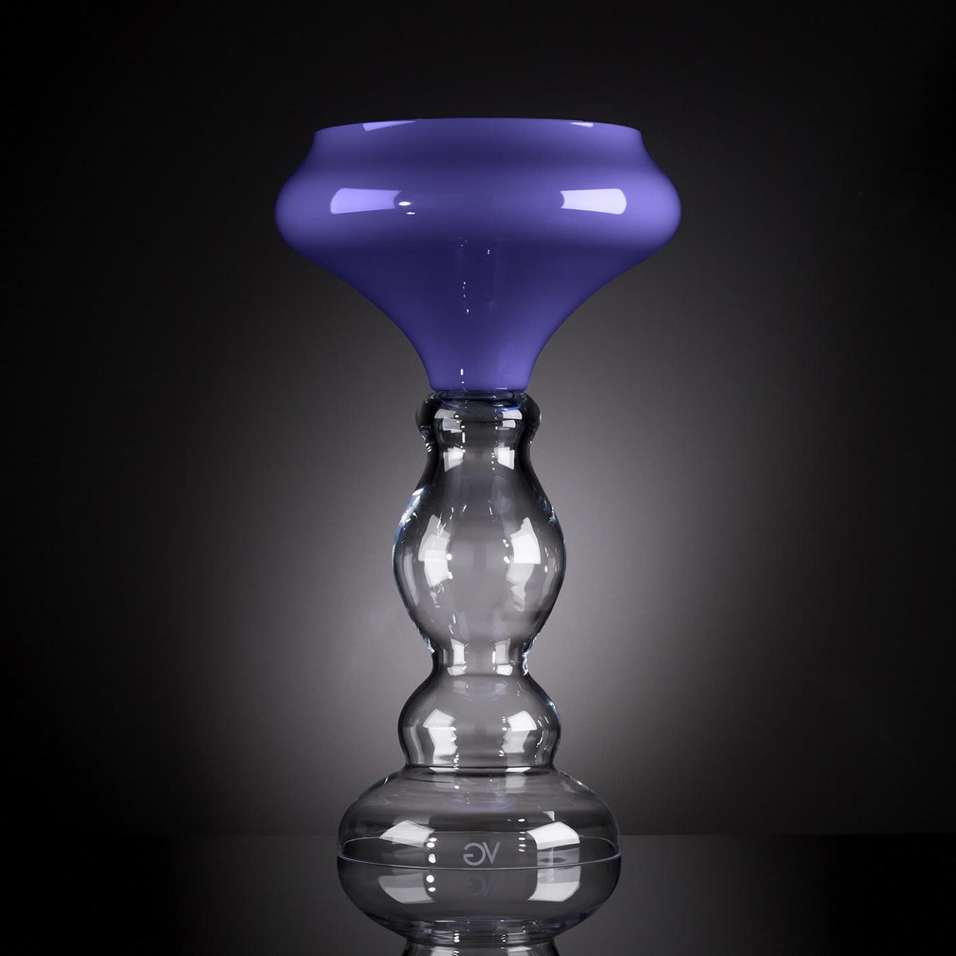 Zeus Crafted Vase