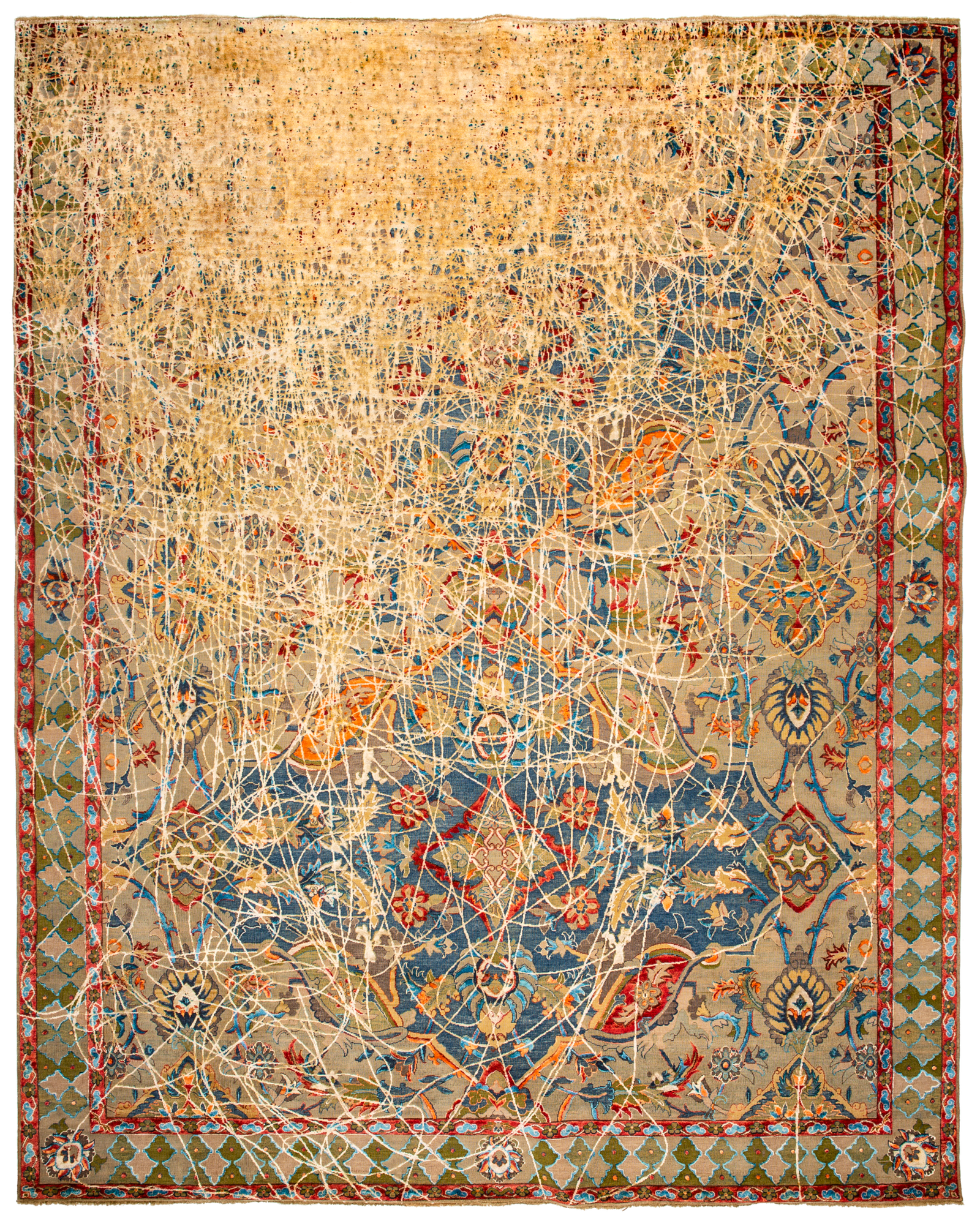 Polonaise Stanford Tohuwabohu Rug