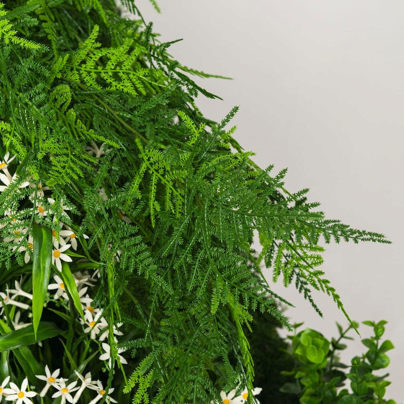 Meleda Outdoor Greenery Panel