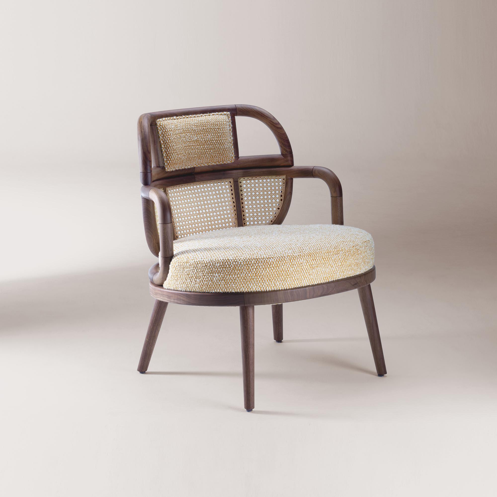 Havana Handcrafted Armchair