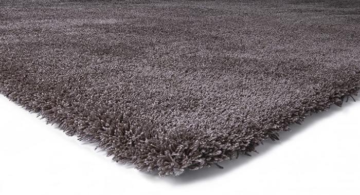 Machine Washable Brown Rug | Size: 200 x 290 cm