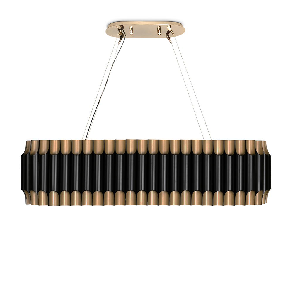 Vivid Billiard Suspension Lamp