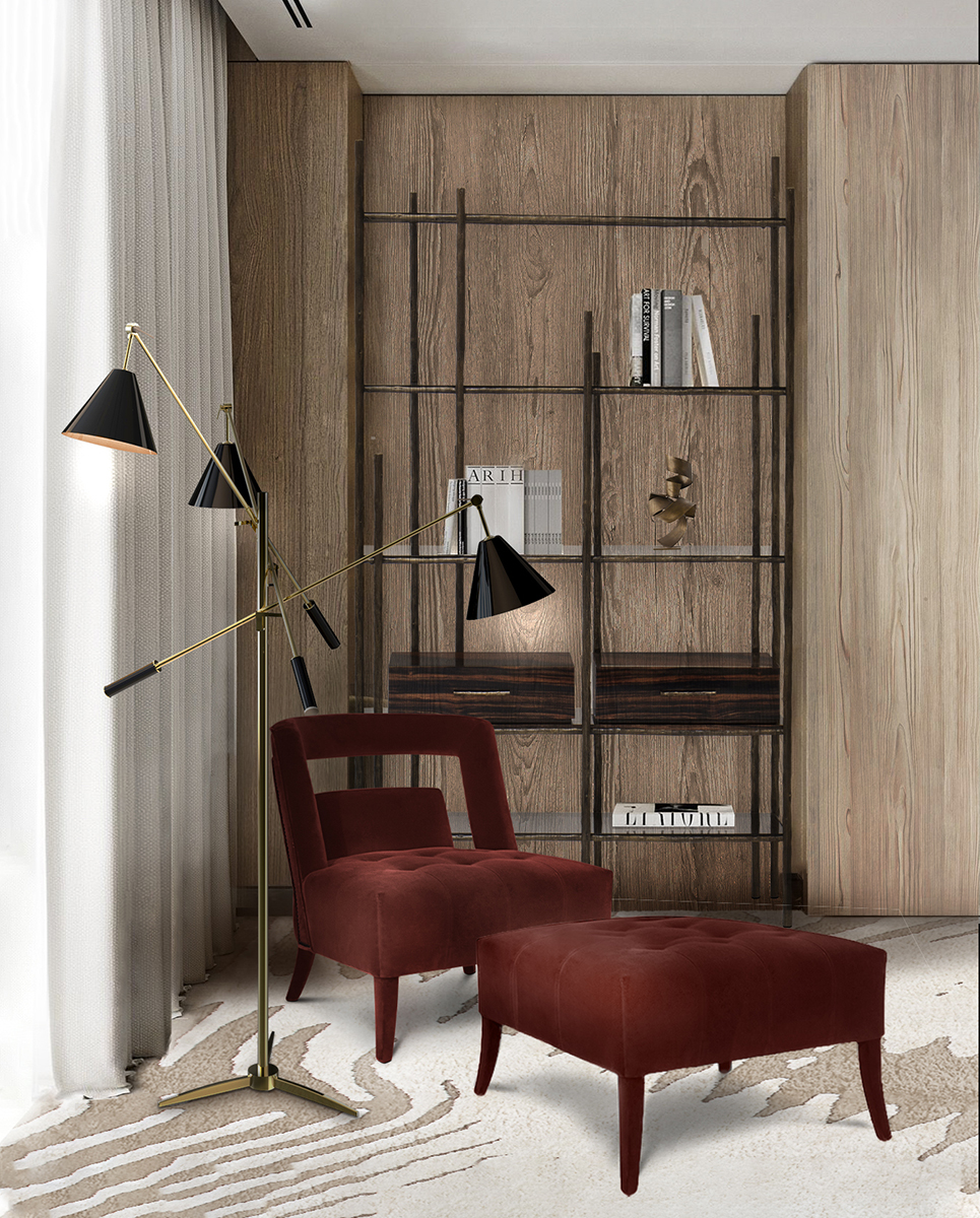 Vocalist Floor Lamp - 5