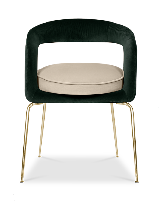 Elian Luxe Chair
