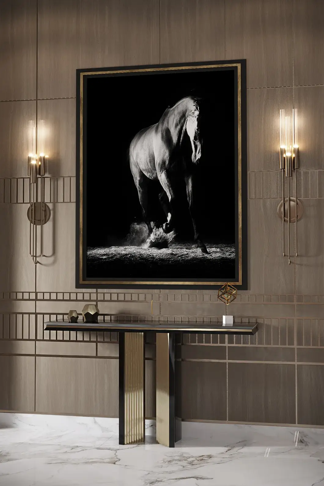 Vista Console
