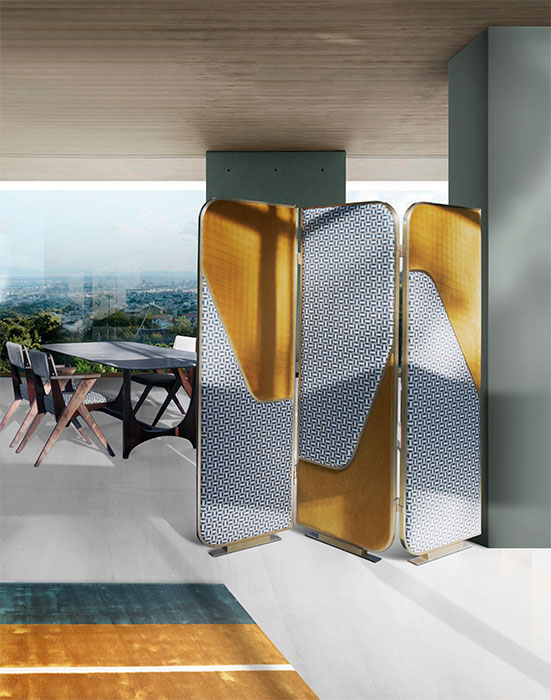 Giada Room Divider - 3
