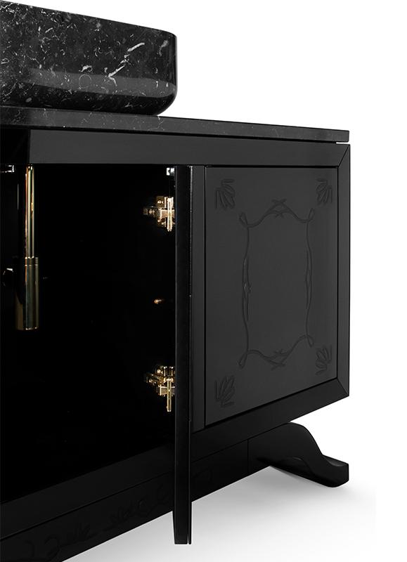 Cosmopolitan Vanity Unit