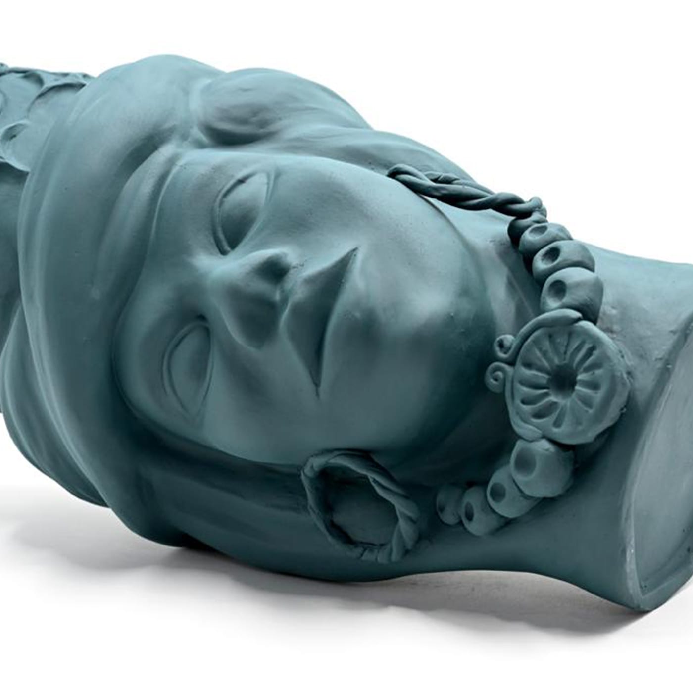 Handmade Moor's Sculpture