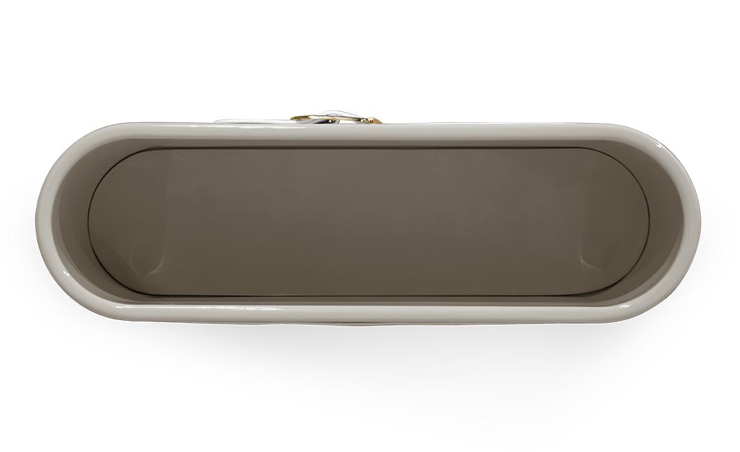 Floating Sky Small Shelf