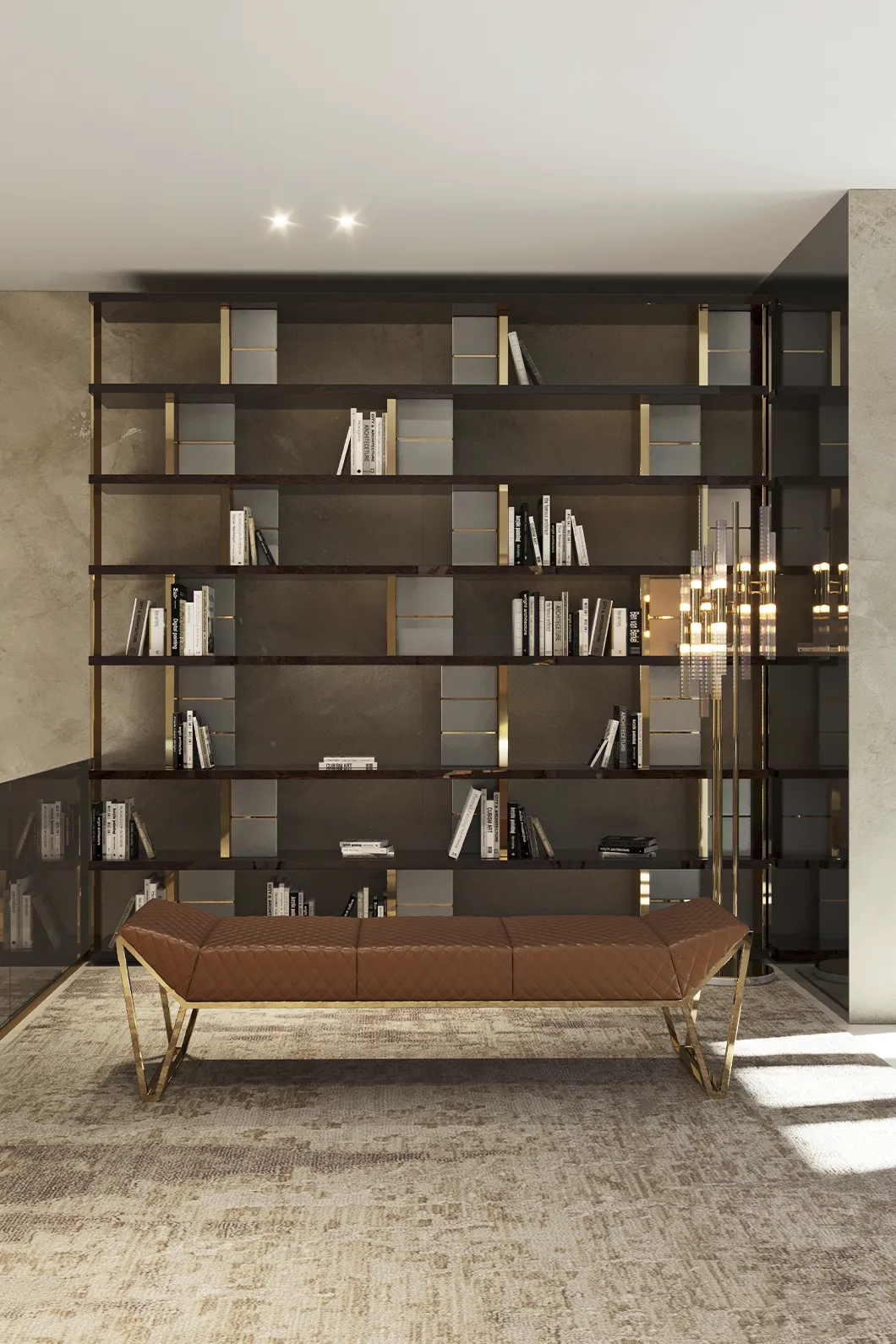 Heritage Bookcase - 4