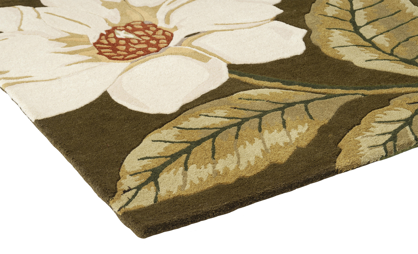 Grandiflora Olive 145607 Rug