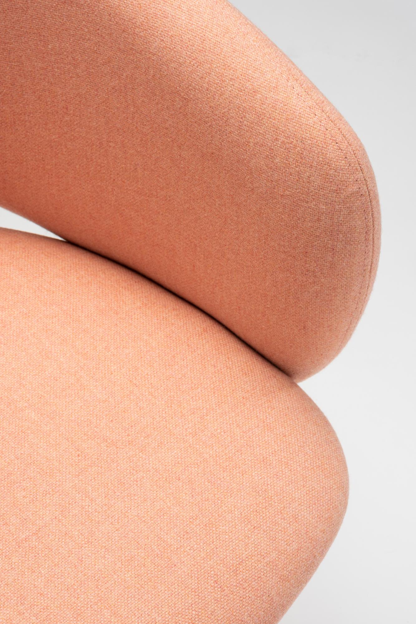 Bel Pink Chair