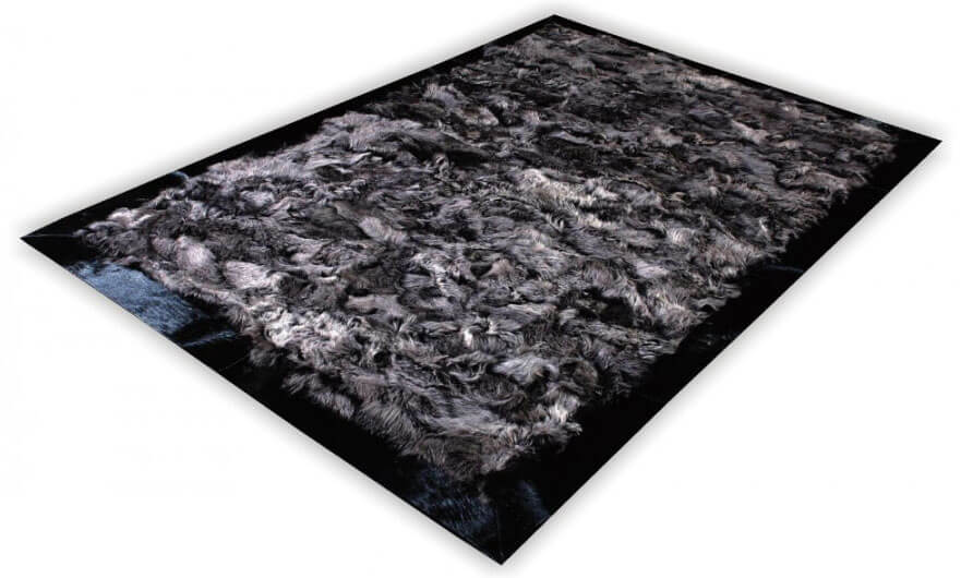 Horse Tuscany 900 Fur Rug