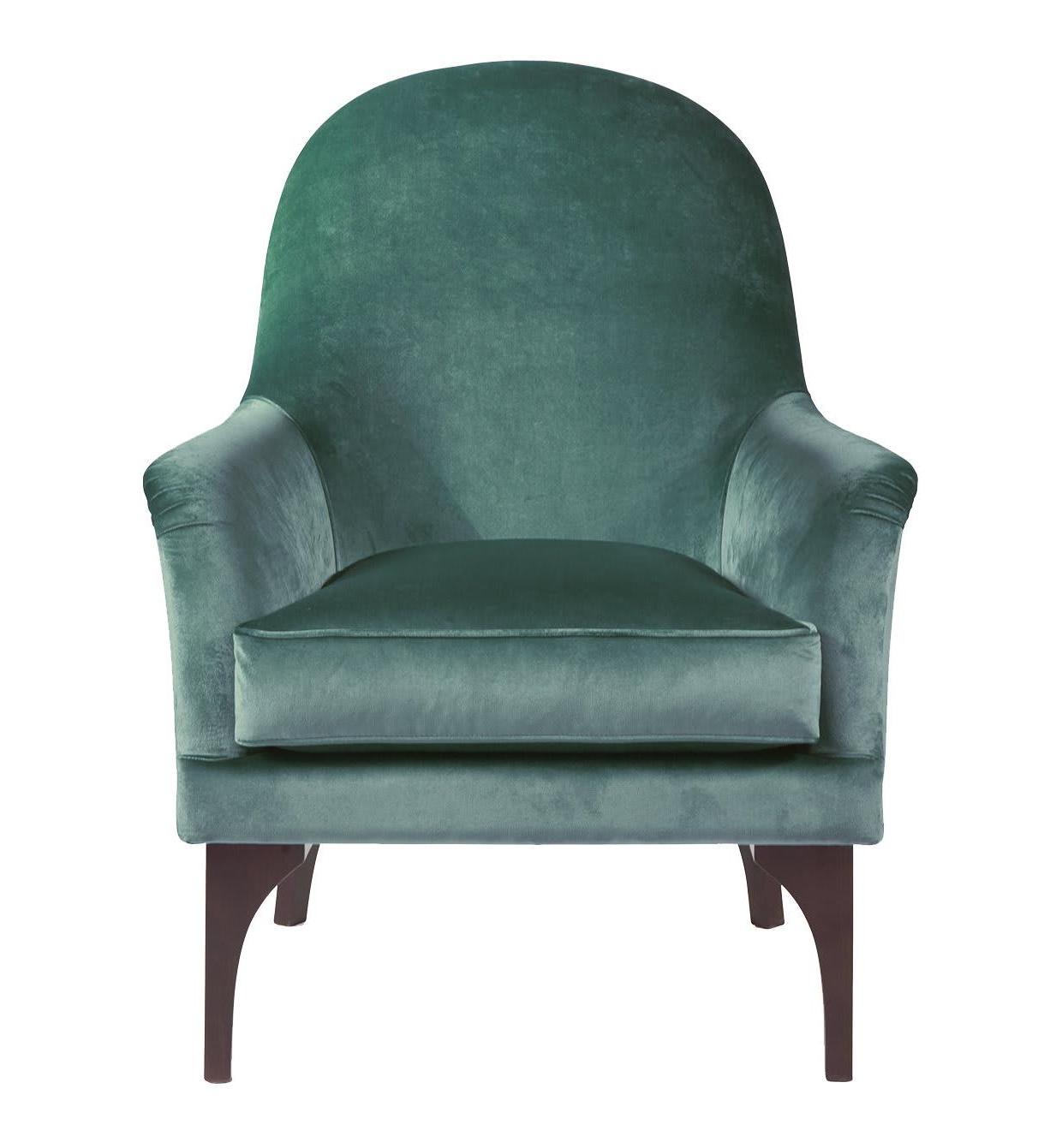 Colette Green Armchair