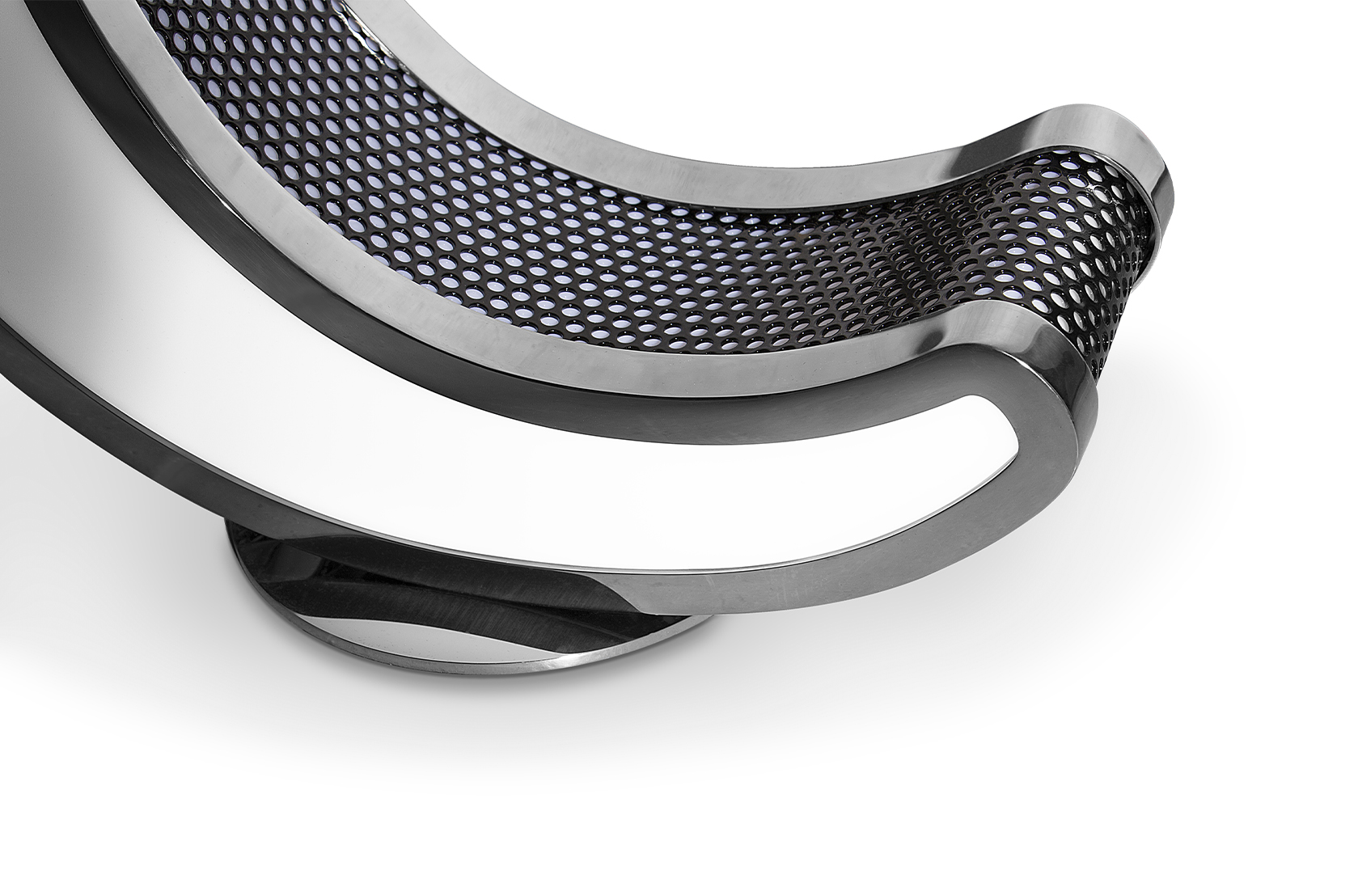 Illuminated Alphabet C