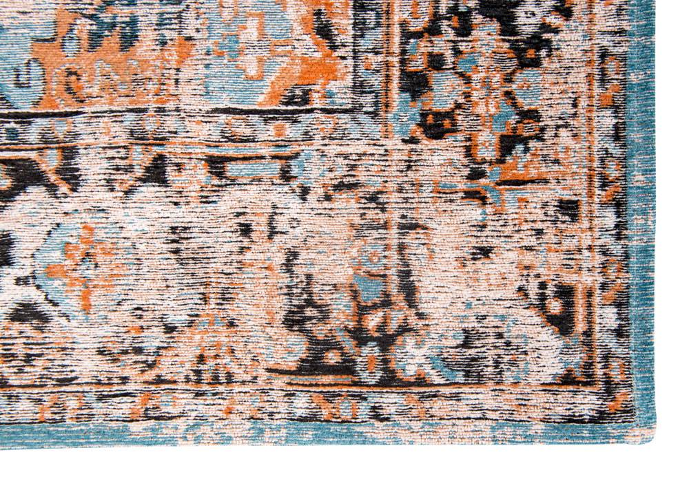 8705 Seray Orange Rug ☞ Size: 170 x 240 cm