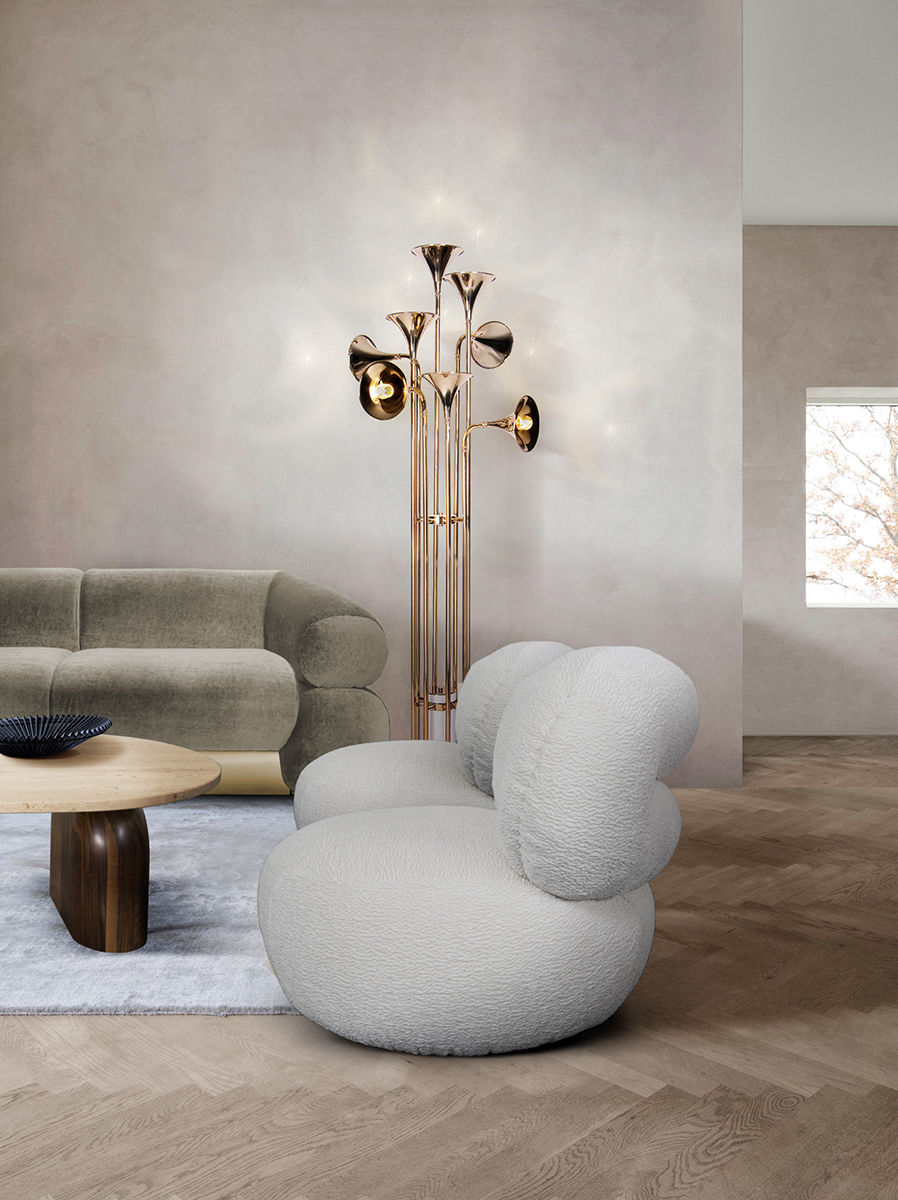 Virtuoso Floor Lamp - 11