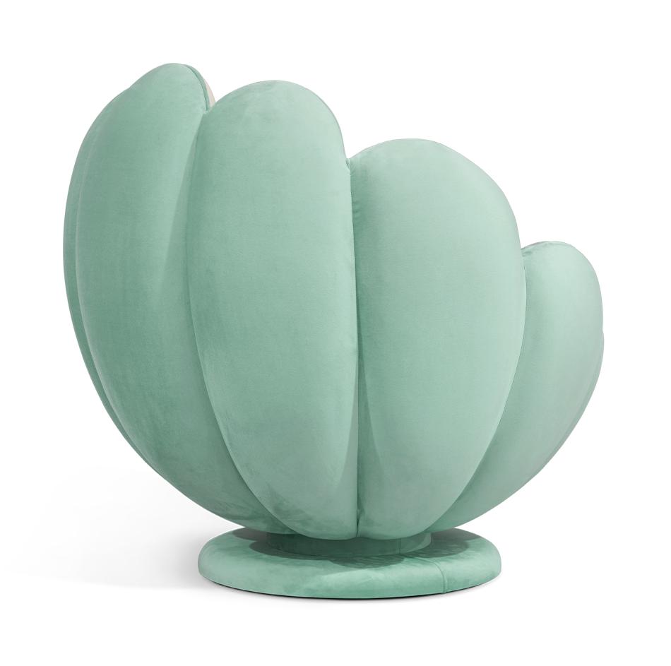 Lotus Armchair