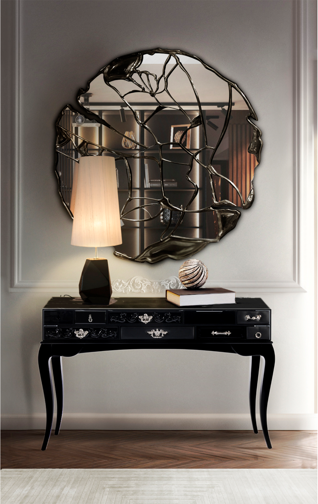 Windsor Luxury Console