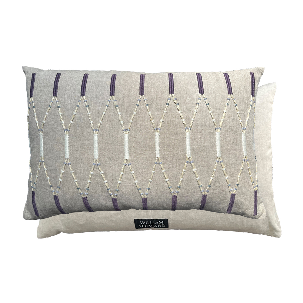 Lima Heather 60 × 40 Cushion