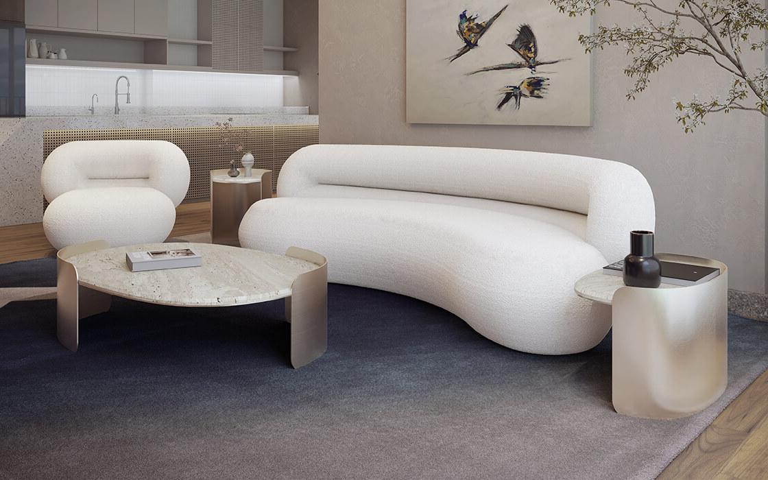 Foster Scott Coffee Table - 1