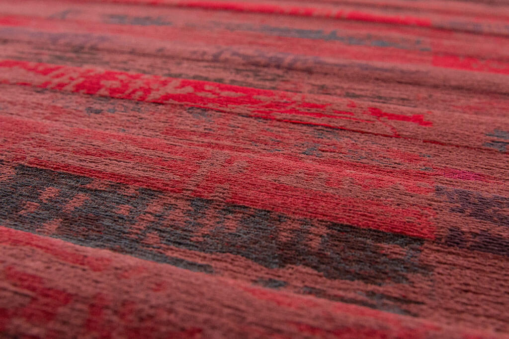 Red Max Rug
