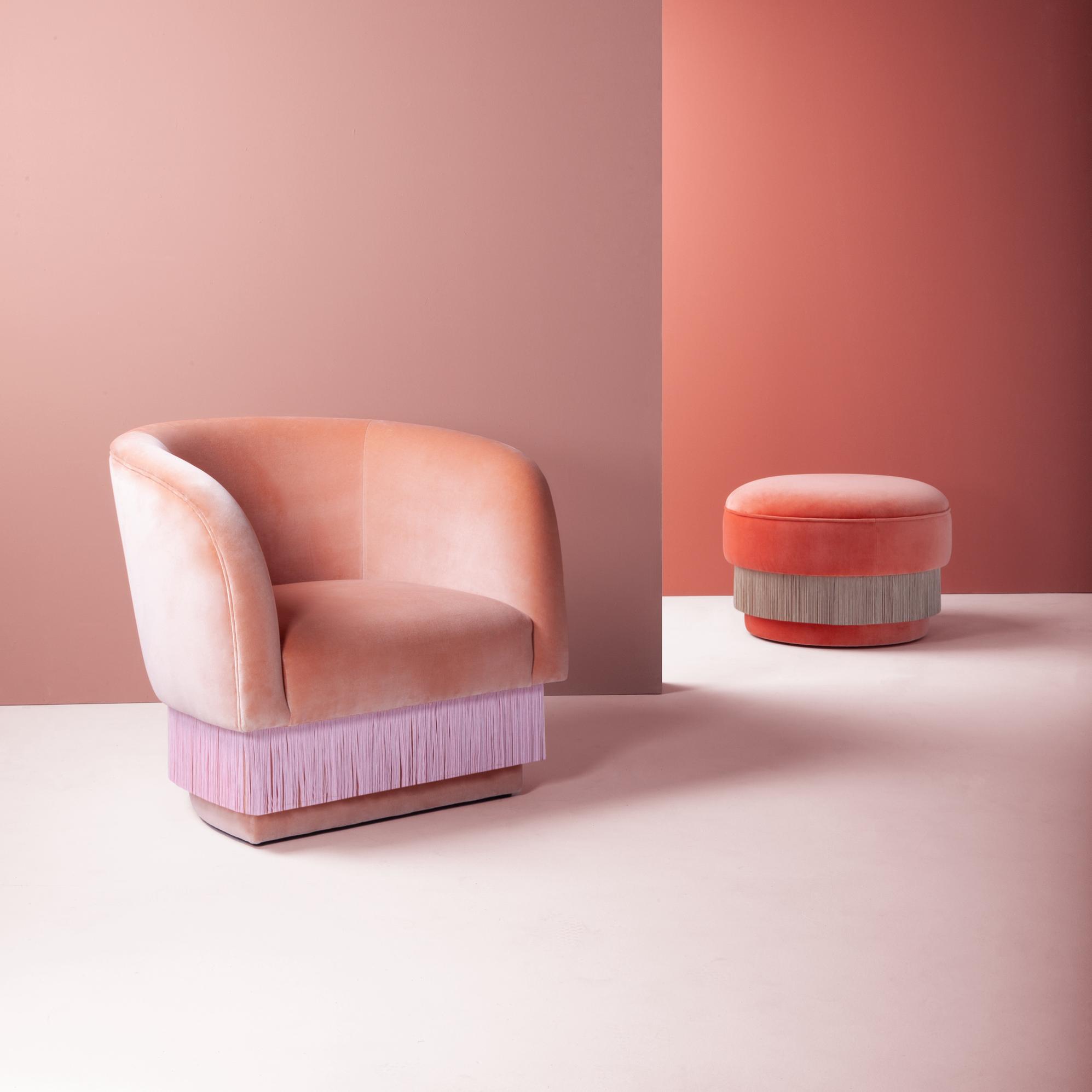 La Folie Artisan Armchair