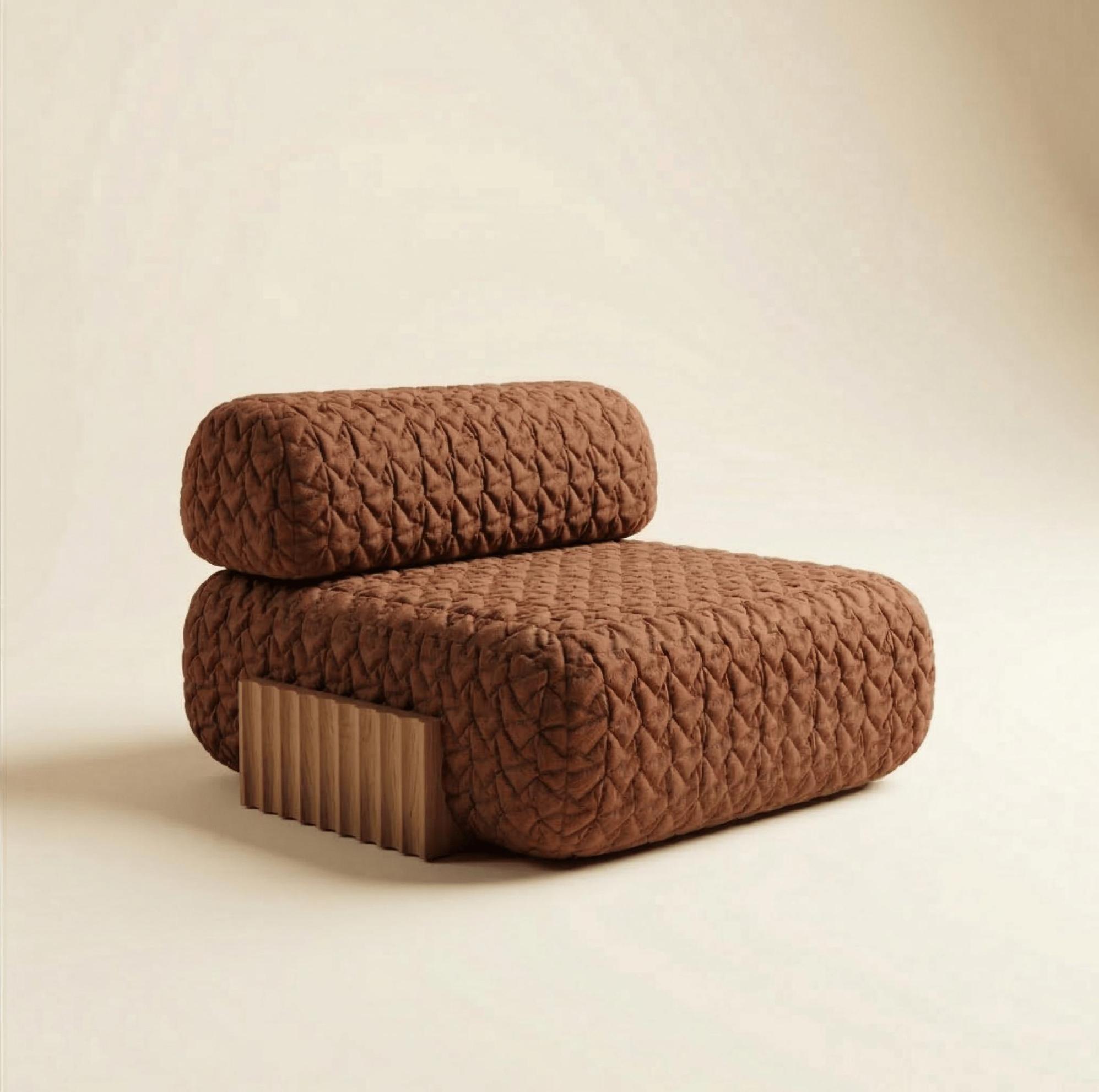 Carmel Handcrafted Armchair