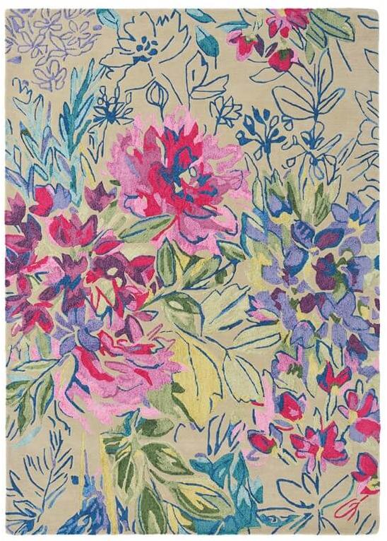 Ines Jardin 19904 Rug