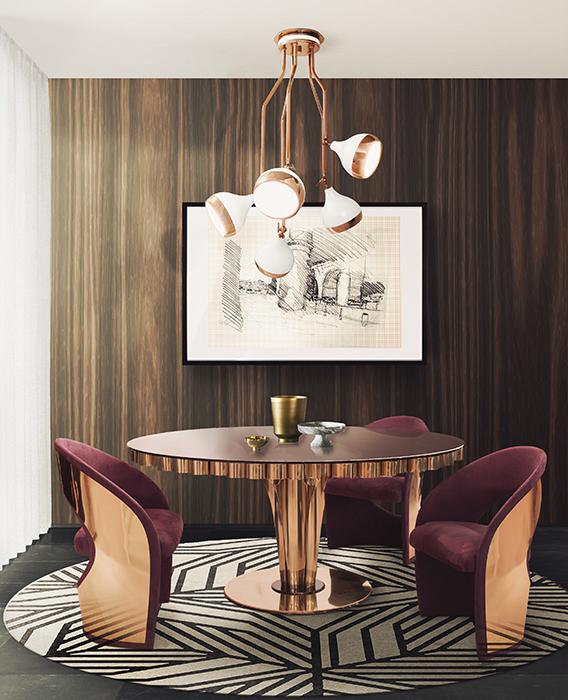 Wesley Dining Table - 1