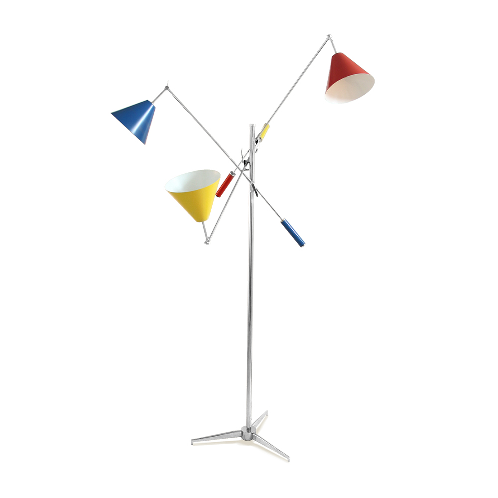 Vocalist Floor Lamp