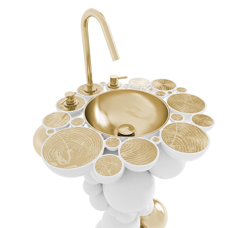 Momentum Pedestal Basin