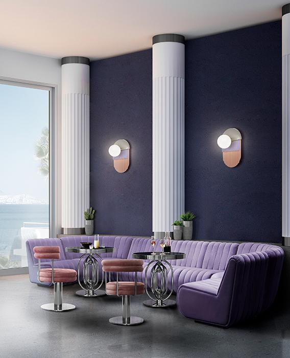 Holden Wall Lamp - 2