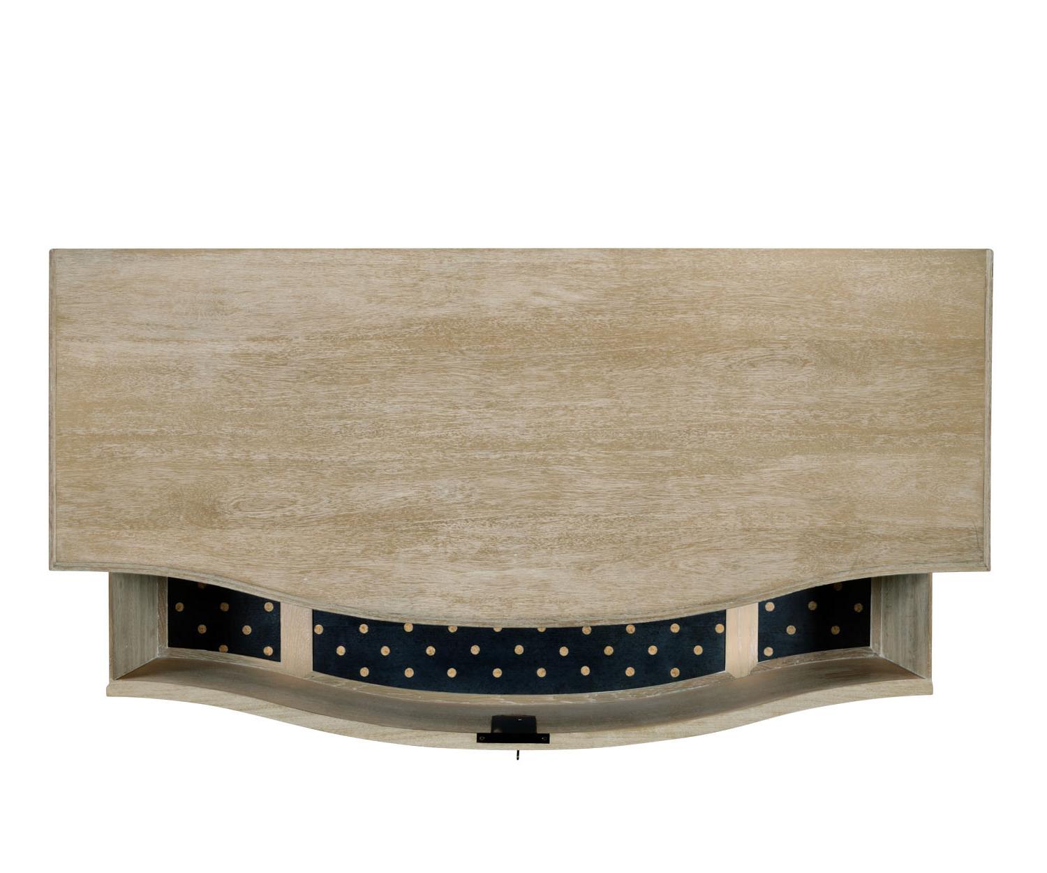Bickerton Commode Washed Acacia