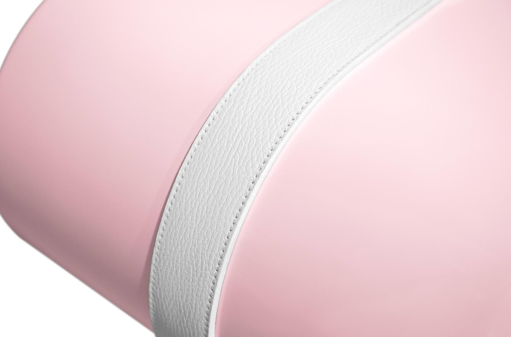 Floating Sky Pink Big Shelf