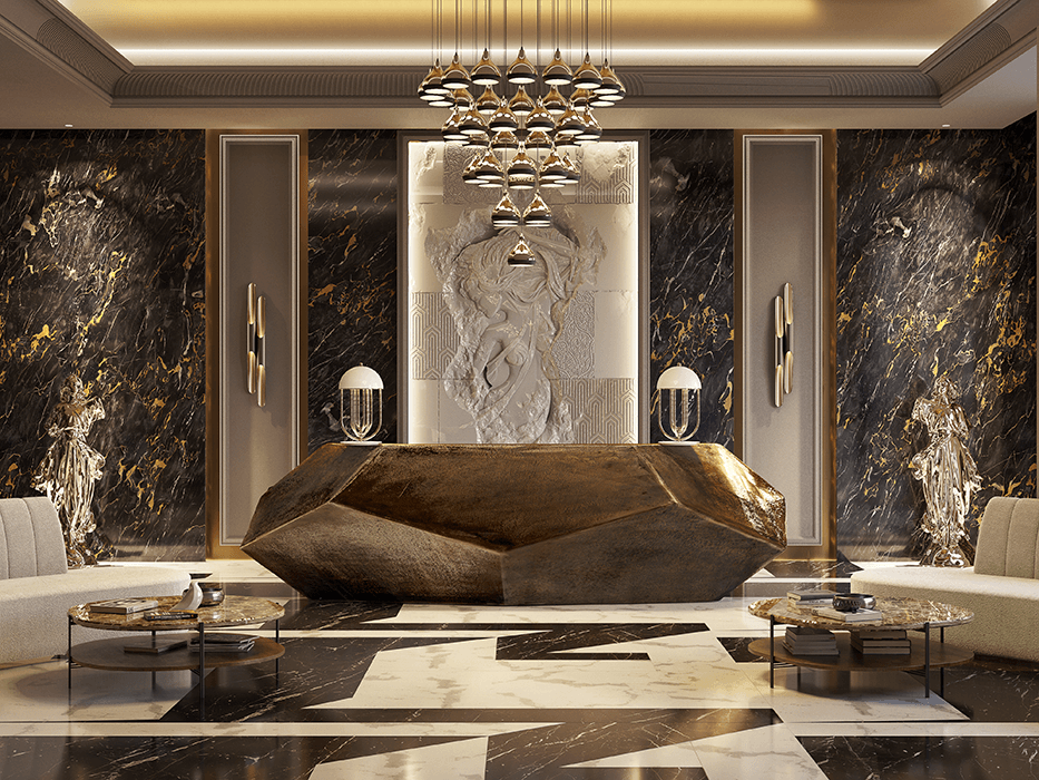 Summit Coffee Table - 7