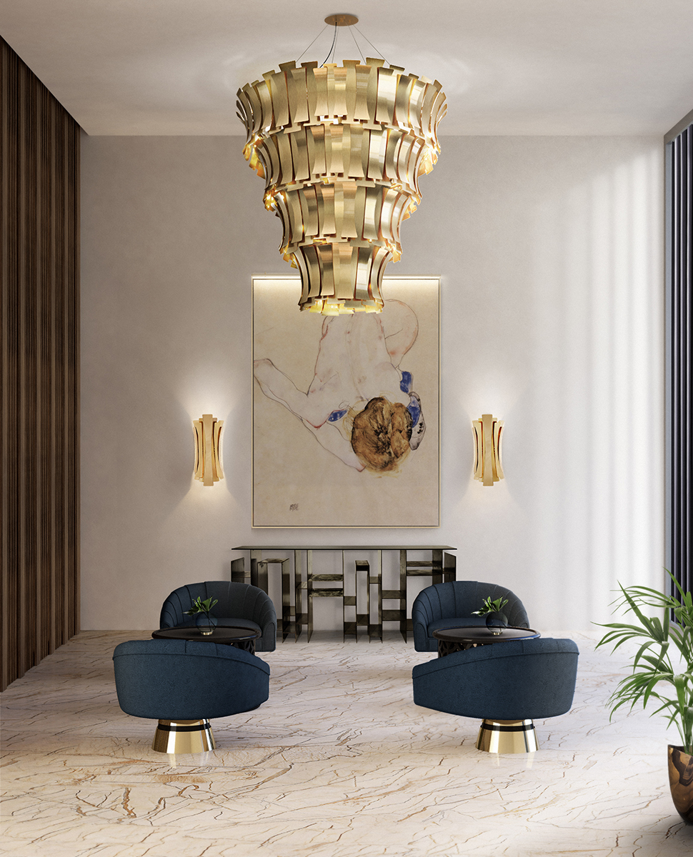 Refined Wall Lamp - 2