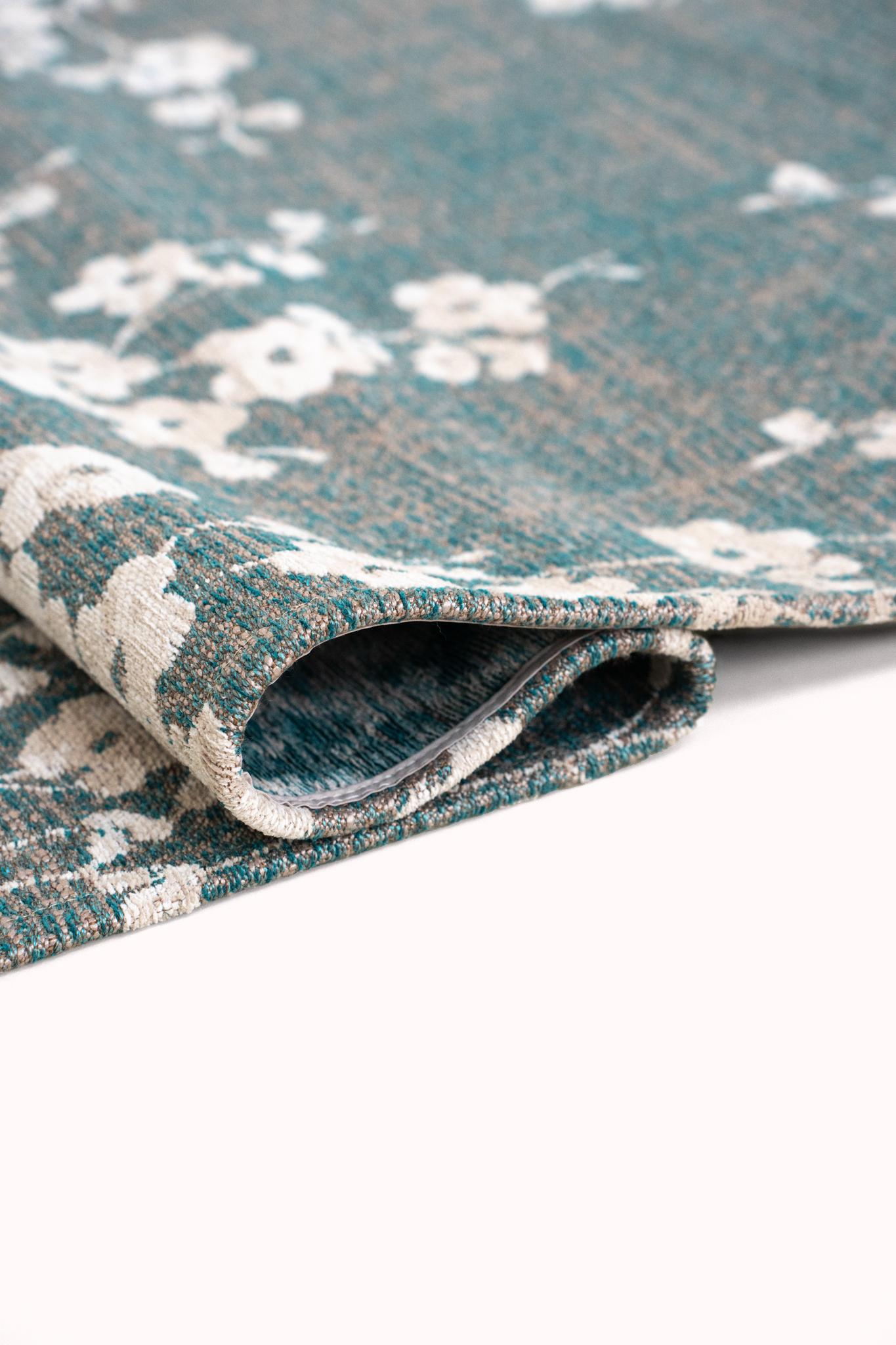 Lake Blue 9850 Rug